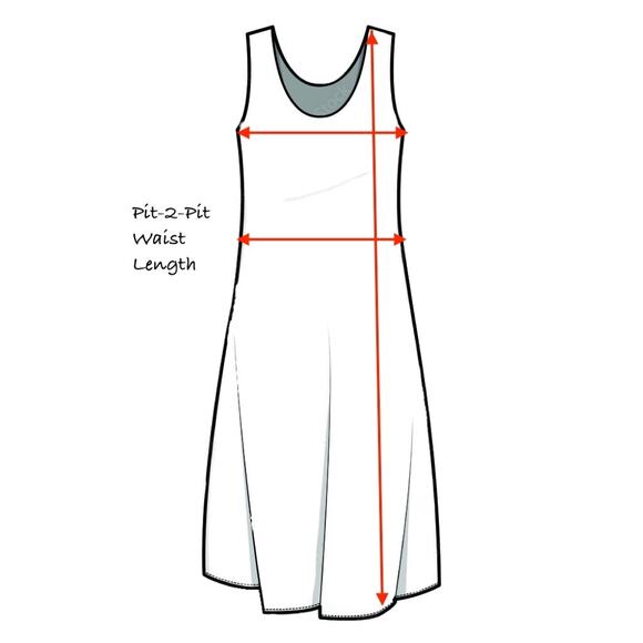 Old Navy Gauzy Shift Dress Full Button Sleeveless Linen XL Beachy Coastal Stripe - Picture 9 of 13